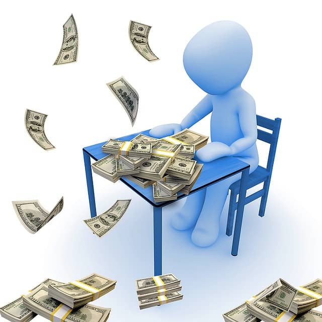 money-on-the-table