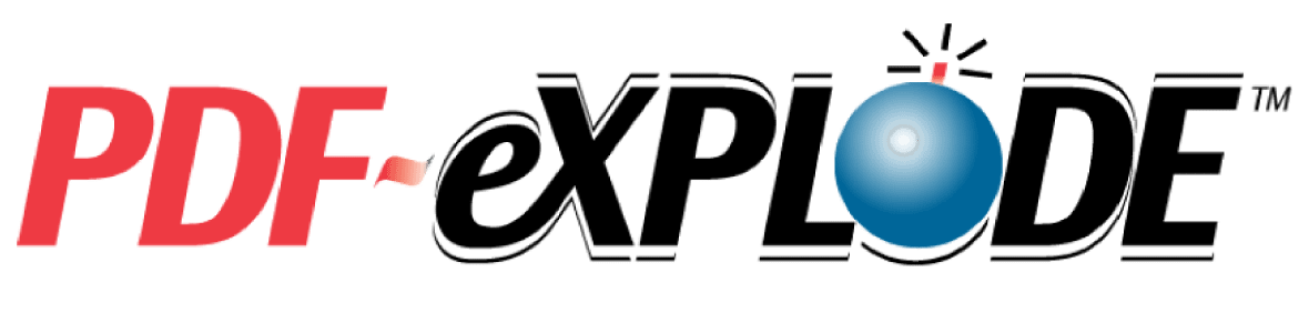 pdf-explode