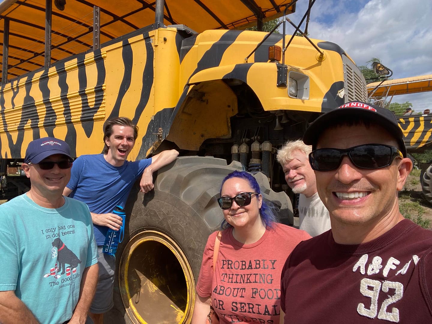 Showcase of Citrus Monster Truck