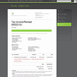 Sidra order confirmation