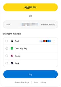 Stripe Payments