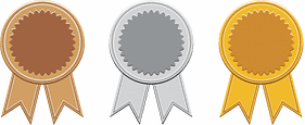 bronze-silver-gold-medals