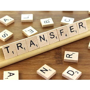 Transfer