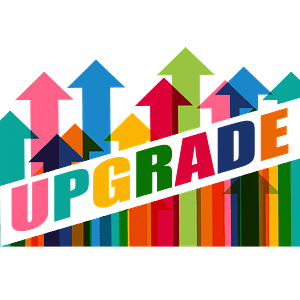 Upgrade