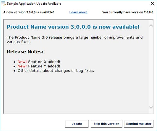 pp_update_available Update Check