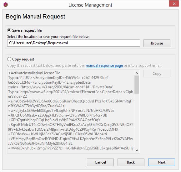 plus5-manualactivation-01-windows Manual Activation Response
