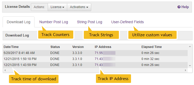 solo-license-download-logging