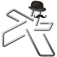 monocled dapper dash - SoftwareKey.com